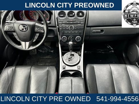 Used 2011 MAZDA CX-7 s Grand Touring image 12