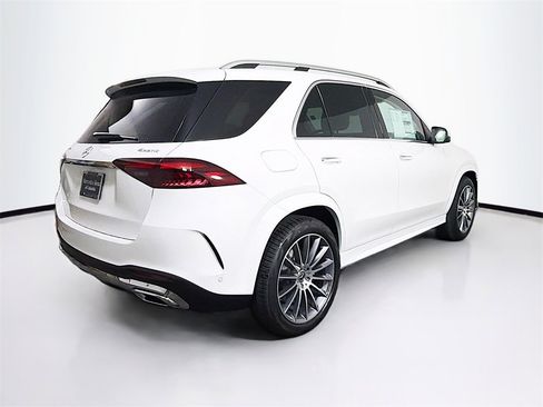 New 2026 Mercedes-Benz GLE 350 4MATIC image 7