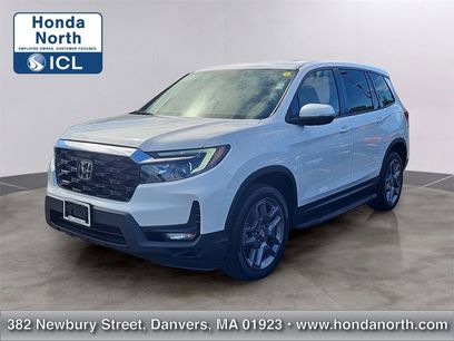Certified 2022 Honda Passport EX-L