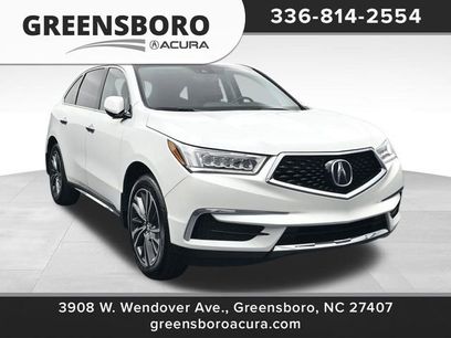 Used 2020 Acura MDX FWD w/ Technology Package
