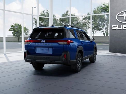 New 2026 Subaru Outback Premium image 4