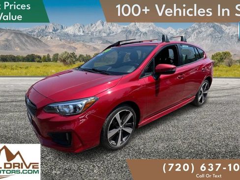 Used 2017 Subaru Impreza 2.0i Sport AWD/4WD image 1