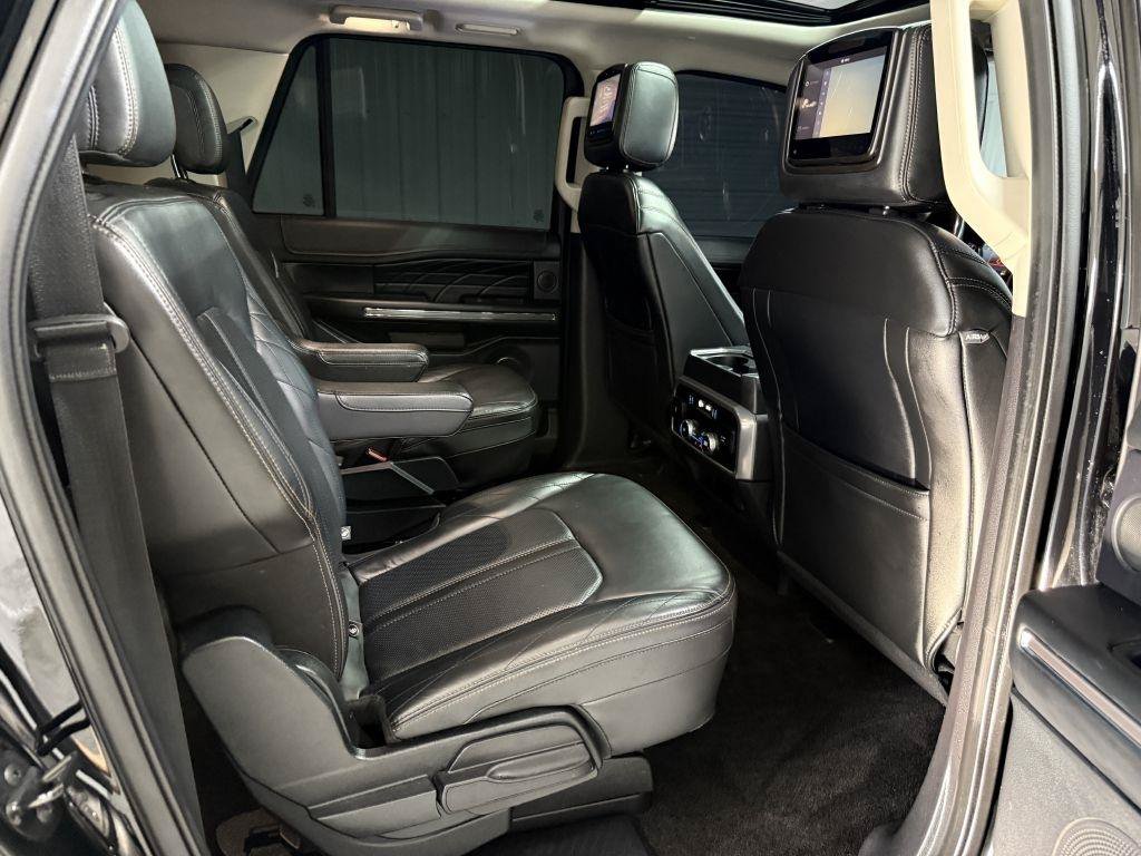 Used 2019 Ford Expedition Max Platinum AWD/4WD image 38