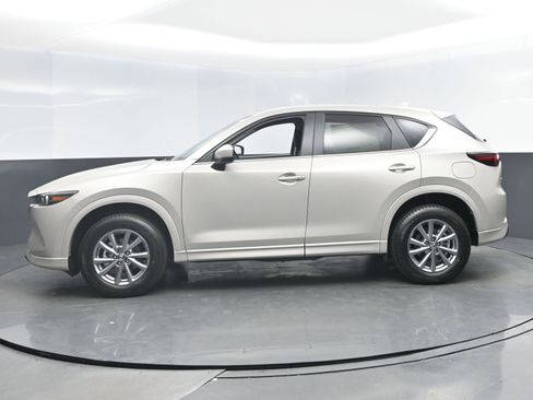 Used 2025 MAZDA CX-5 AWD 2.5 S w/ Select Package image 3