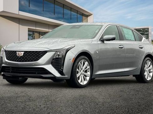 New 2026 Cadillac CT5 Premium Luxury w/ Platinum Package image 8