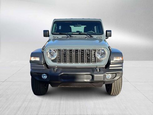 New 2026 Jeep Wrangler Sport image 3
