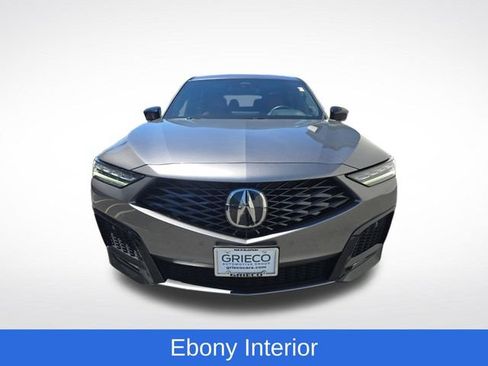 Certified 2025 Acura MDX A-Spec AWD/4WD image 2