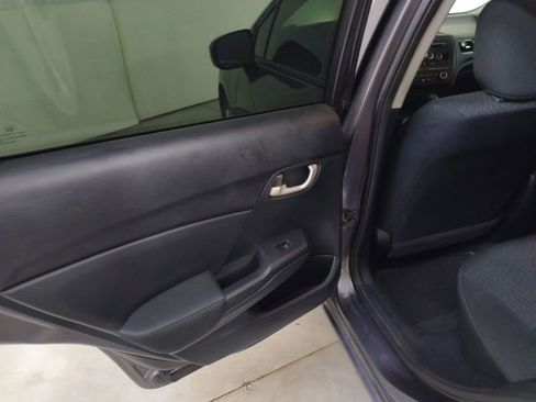 Used 2015 Honda Civic LX image 12