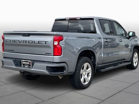 Certified 2022 Chevrolet Silverado 1500 RST w/ Texas Edition Plus image 11