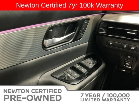 Used 2025 Nissan Murano SL AWD/4WD image 49