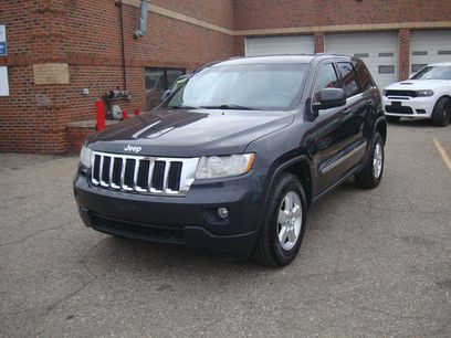 Used 2013 Jeep Grand Cherokee Laredo