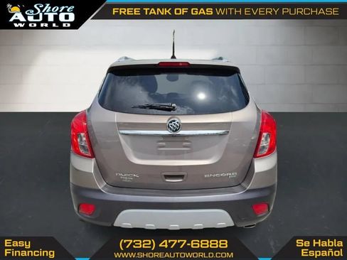 Used 2014 Buick Encore Convenience AWD/4WD image 5