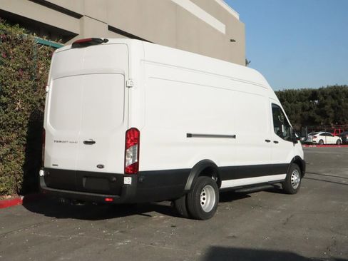 New 2024 Ford Transit 350 148 High Roof Extended DRW w/ Load Area Protection Package image 4