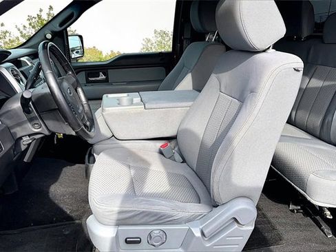 Used 2012 Ford F150 XLT w/ XLT Chrome Pkg image 21