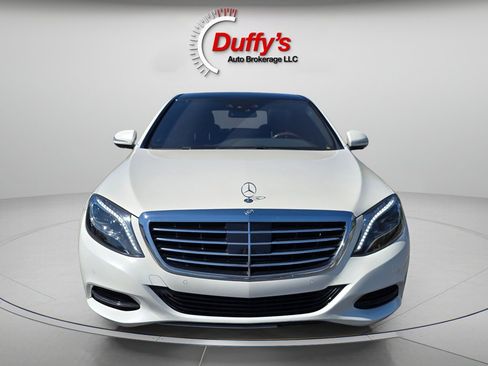 Used 2015 Mercedes-Benz S 550 4MATIC Sedan image 16