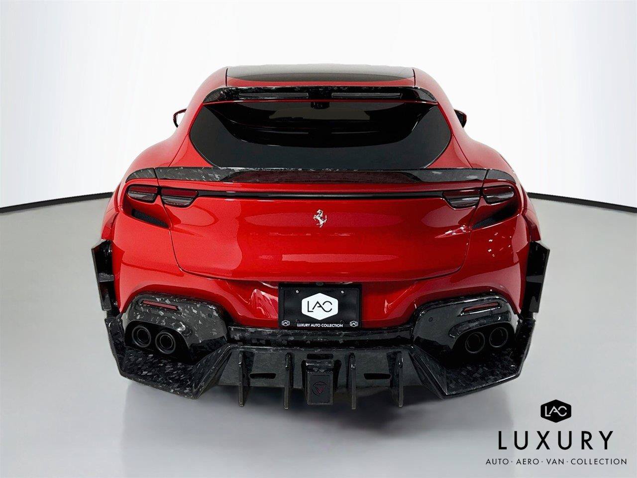 Used 2026 Ferrari Purosangue AWD/4WD image 6