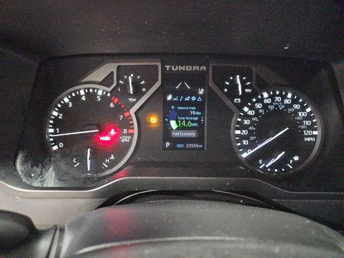 Used 2025 Toyota Tundra SR w/ SR Tow Package image 9