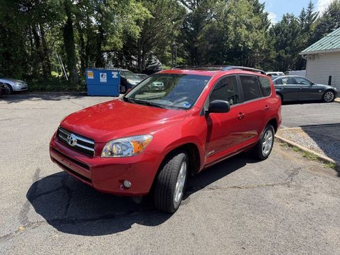 Used 2008 Toyota RAV4 Limited AWD/4WD image 3