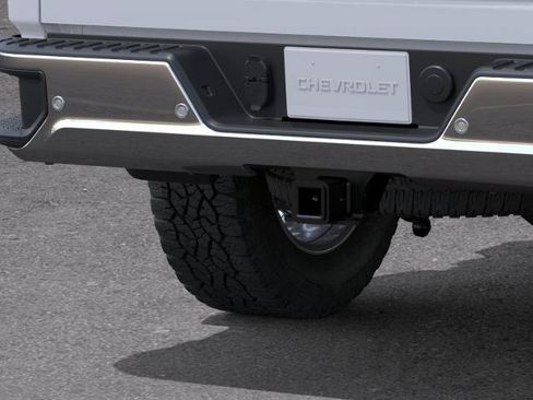 New 2026 Chevrolet Silverado 3500 LTZ AWD/4WD image 38