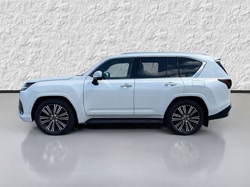 New 2026 Lexus LX 600 4WD w/ Luxury Package image 6