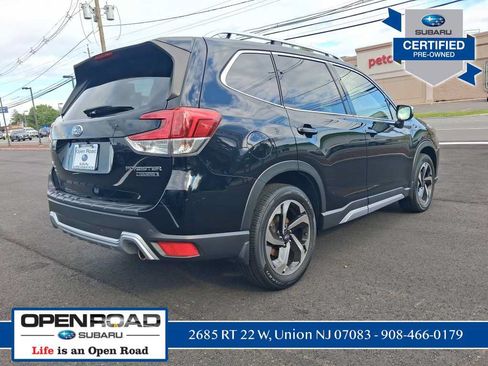 Certified 2023 Subaru Forester Touring w/ Popular Package #2 AWD/4WD image 3