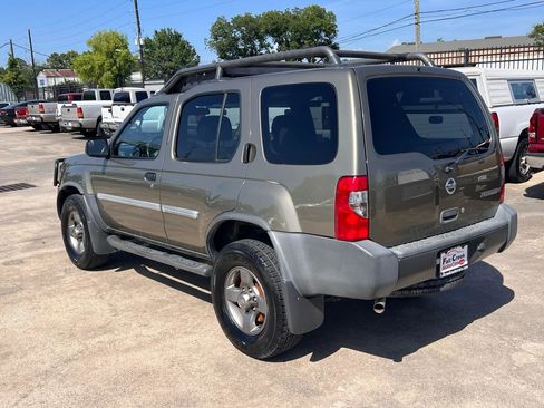 Used 2002 Nissan Xterra SE RWD image 5