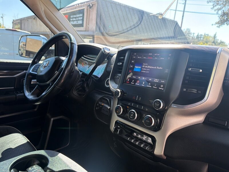 Used 2020 RAM 2500 Laramie AWD/4WD image 19