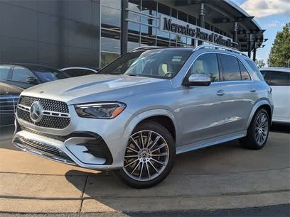 New 2026 Mercedes-Benz GLE 350 4MATIC