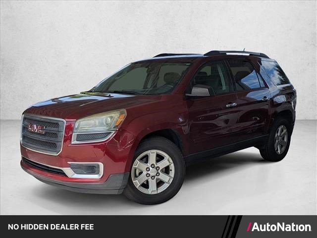 Used 2016 GMC Acadia SLE FWD image 1