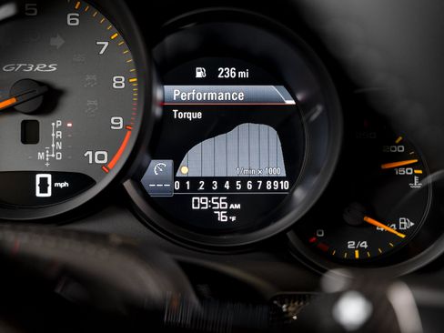 Certified 2019 Porsche 911 GT3 RS RWD image 64
