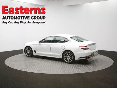 Used 2022 Genesis G70 3.3T image 64