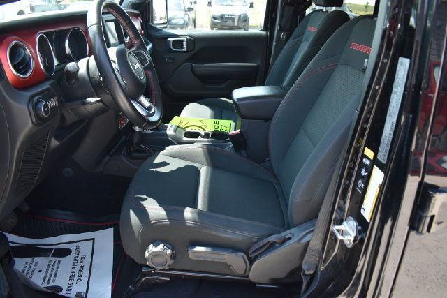 Used 2021 Jeep Wrangler Unlimited Rubicon AWD/4WD image 14