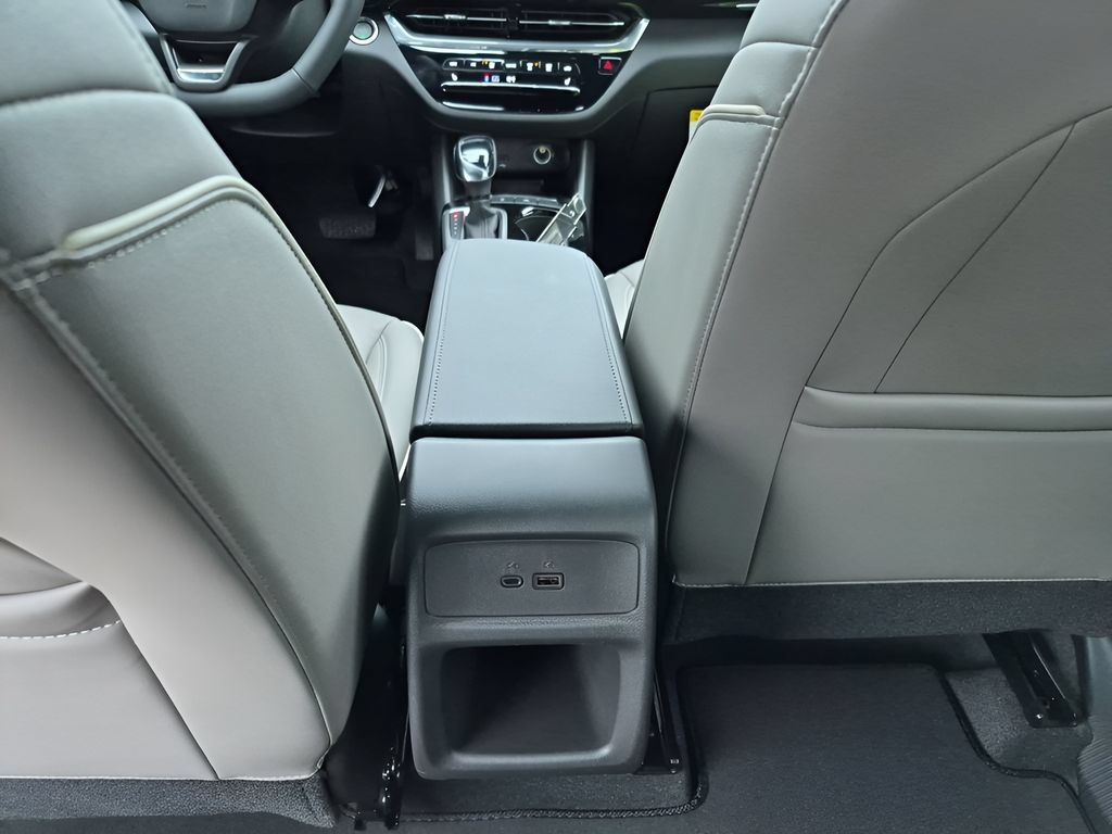 New 2026 Buick Envista Preferred FWD image 34