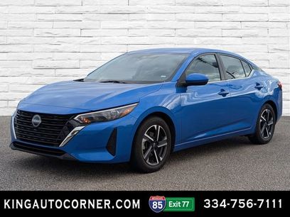 Used 2024 Nissan Sentra SV