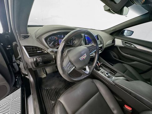 Used 2023 Cadillac CT5 Luxury AWD/4WD image 9