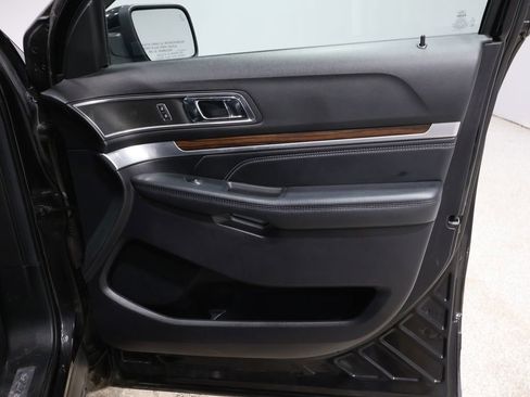 Used 2019 Ford Explorer Limited w/ Equipment Group 301A image 27