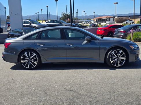 Used 2025 Audi A6 3.0T Prestige w/ Prestige Package image 7