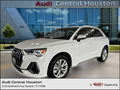 New 2025 Audi Q3 2.0T Premium w/ Convenience Package