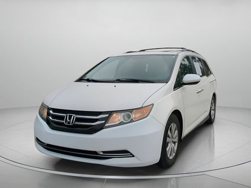 Used 2016 Honda Odyssey EX-L image 10
