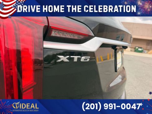 Used 2021 Cadillac XT6 Premium Luxury AWD/4WD image 50