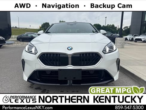 Used 2025 BMW 228i xDrive AWD/4WD image 1