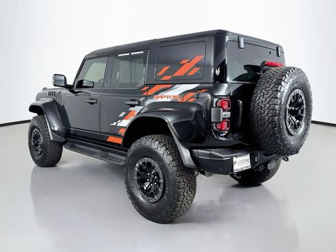 Used 2025 Ford Bronco Raptor AWD/4WD image 8
