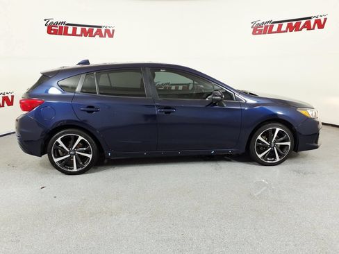 Used 2020 Subaru Impreza 2.0i Sport AWD/4WD image 2