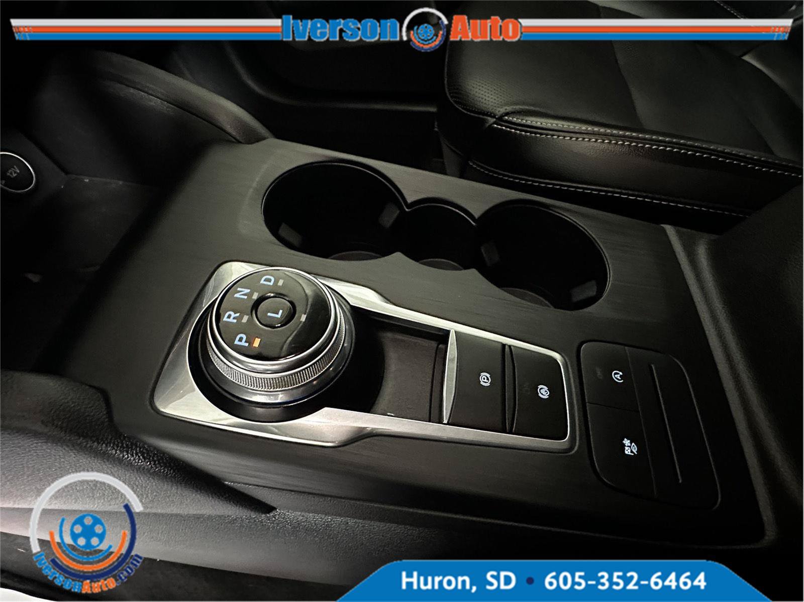 Used 2021 Ford Escape SEL w/ Technology Package AWD/4WD image 20