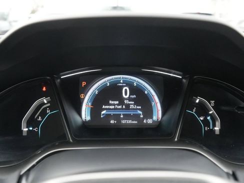 Used 2018 Honda Civic EX image 28