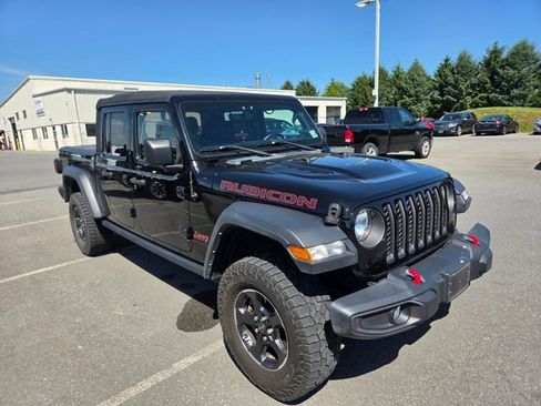 Used 2022 Jeep Gladiator Rubicon AWD/4WD image 19