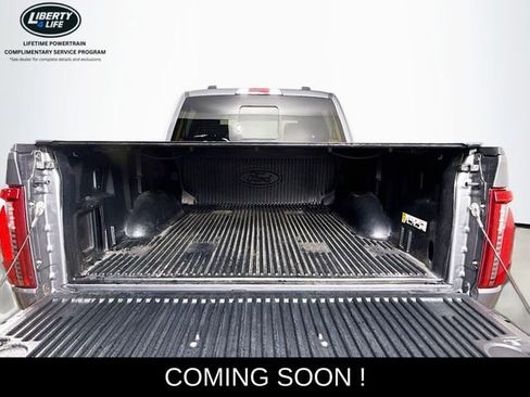 Used 2024 Ford F150 XLT w/ Equipment Group 302A MID image 25