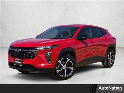 New 2026 Chevrolet Trax RS w/ Sunroof Package