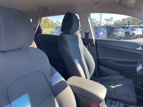 Used 2019 Hyundai Tucson SEL w/ Cargo Package image 34