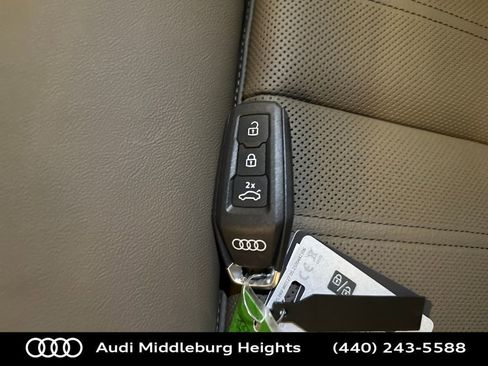 New 2025 Audi Q5 Premium Plus image 30